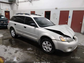 SUBARU SUBARU OUTBACK 2.5I