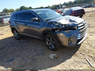 TOYOTA TOYOTA HIGHLANDER LIMITED PLATINUM
