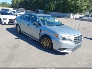 SUBARU SUBARU LEGACY 3.6R LIMITED