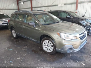 SUBARU SUBARU OUTBACK 2.5I