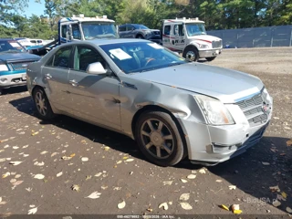 CADILLAC CADILLAC CTS STANDARD