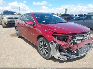 CHEVROLET CHEVROLET MALIBU LT