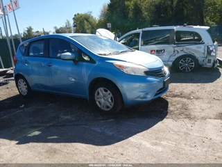 NISSAN NISSAN VERSA NOTE S (SR)