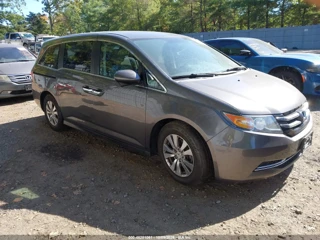 HONDA HONDA ODYSSEY EX