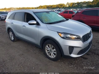KIA KIA SORENTO 2.4L LX