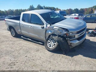 CHEVROLET CHEVROLET SILVERADO 1500 4WD  STANDARD BED RST