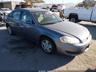 CHEVROLET CHEVROLET IMPALA LS