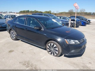 VOLKSWAGEN VOLKSWAGEN JETTA HYBRID SEL PREMIUM