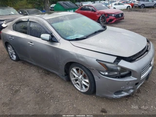 NISSAN NISSAN MAXIMA 3.5 S