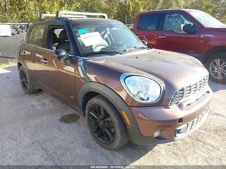 MINI MINI COUNTRYMAN COOPER S