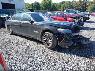 BMW 740LI