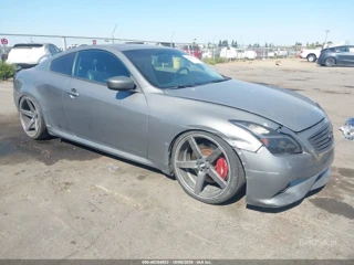 INFINITI INFINITI G37 SPORT