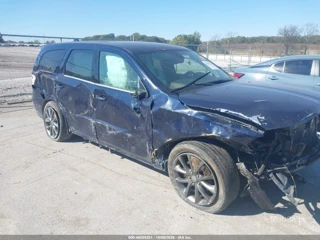 DODGE DODGE DURANGO GT AWD