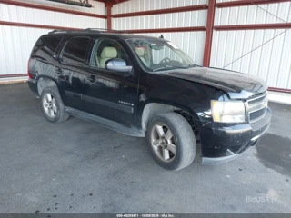 CHEVROLET CHEVROLET TAHOE LTZ