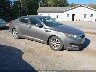 KIA KIA OPTIMA LX