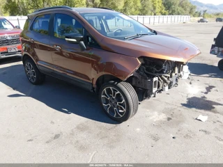 FORD FORD ECOSPORT SES
