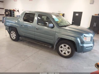HONDA HONDA RIDGELINE RTL