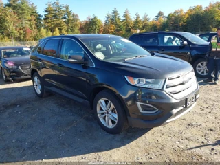 FORD FORD EDGE SEL