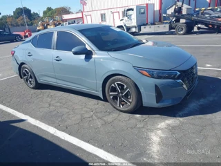 NISSAN NISSAN SENTRA SV XTRONIC CVT