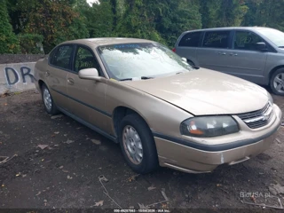 CHEVROLET CHEVROLET IMPALA