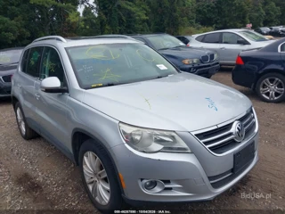 VOLKSWAGEN VOLKSWAGEN TIGUAN SE