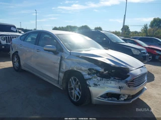 FORD FORD FUSION S