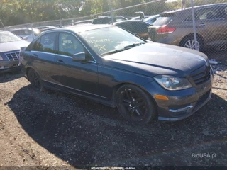 MERCEDES-BENZ MERCEDES-BENZ C 250 SPORT
