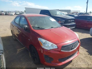 MITSUBISHI MITSUBISHI MIRAGE G4 LE