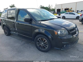 DODGE DODGE GRAND CARAVAN SXT