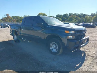 CHEVROLET CHEVROLET SILVERADO 1500 WORK TRUCK