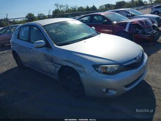 SUBARU SUBARU IMPREZA 2.5I