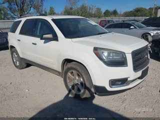 GMC ACADIA SLE-2