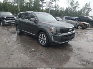 KIA KIA TELLURIDE EX