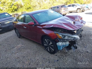 NISSAN NISSAN ALTIMA SL FWD