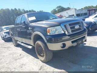 FORD FORD F-150 FX4/LARIAT/XLT