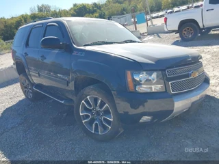 CHEVROLET CHEVROLET TAHOE LT