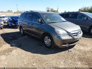 HONDA HONDA ODYSSEY EX-L