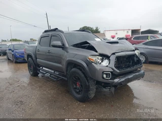 TOYOTA TOYOTA TACOMA TRD SPORT