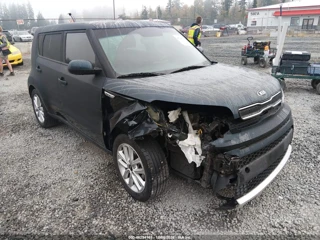 KIA KIA SOUL +