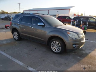 CHEVROLET CHEVROLET EQUINOX LTZ