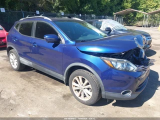 NISSAN NISSAN ROGUE SPORT SV