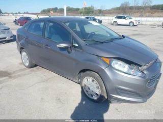 FORD FORD FIESTA SE