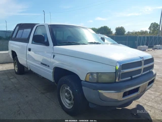 DODGE DODGE RAM 1500 ST