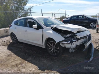 SUBARU SUBARU IMPREZA SPORT 5-DOOR