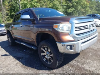 TOYOTA TOYOTA TUNDRA 1794 5.7L V8
