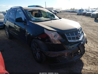 CADILLAC CADILLAC SRX STANDARD