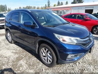 HONDA HONDA CR-V EX-L