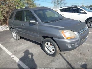 KIA KIA SPORTAGE LX V6