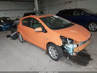 TOYOTA TOYOTA PRIUS C FOUR