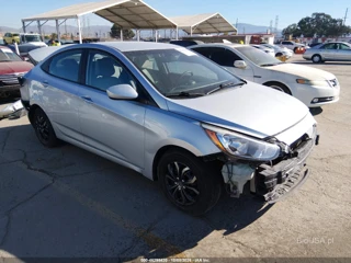 HYUNDAI HYUNDAI ACCENT SE